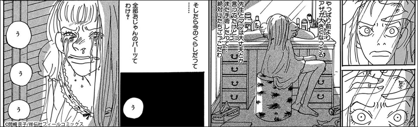 ヘルタースケルター